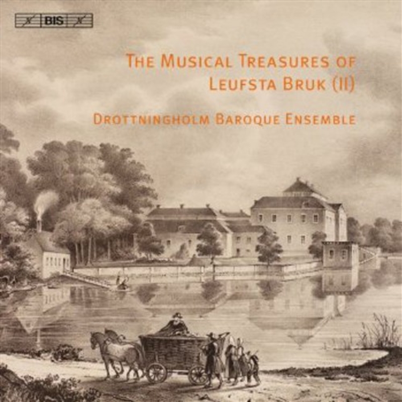 Musical Treasures Of Leufsta B/Product Detail/Classical