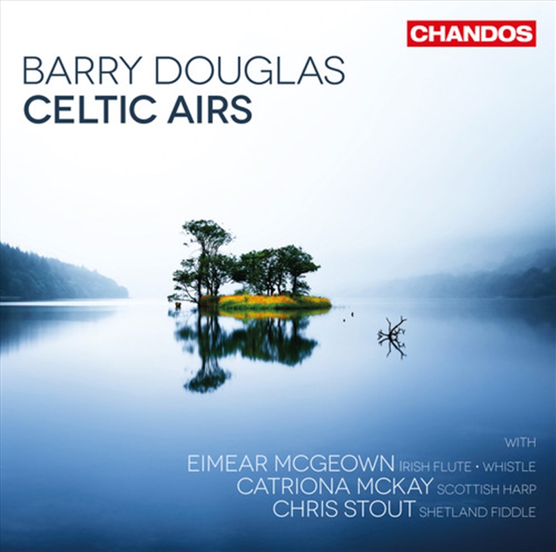 Douglas: Celtic Airs/Product Detail/World