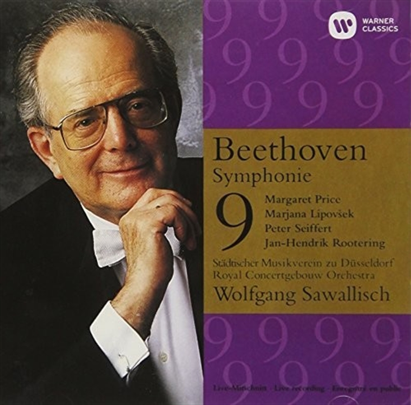 Beethoven: Symphony 9 / Piano/Product Detail/Classical