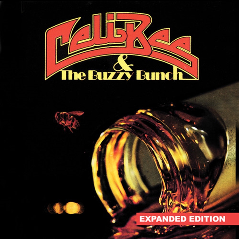 Celi Bee & Buzzy Bunch (Expanded Edition)/Product Detail/Dance