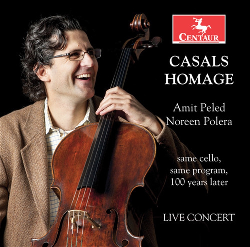 Casals Homage/Product Detail/Classical