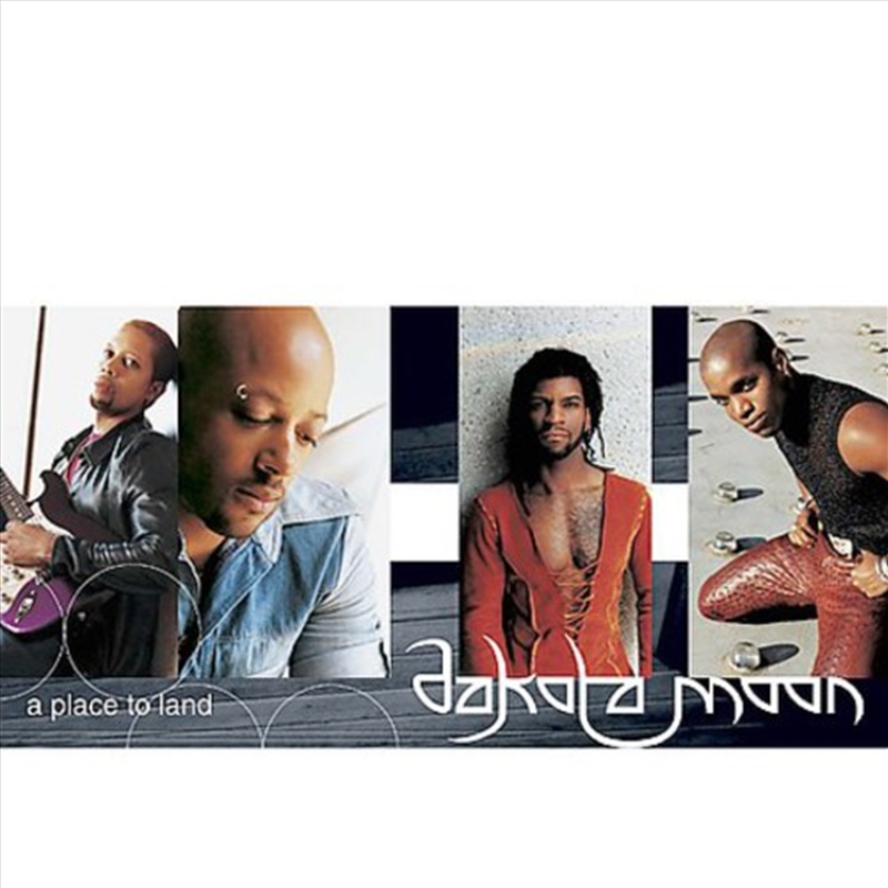 A Place To Land/Product Detail/R&B