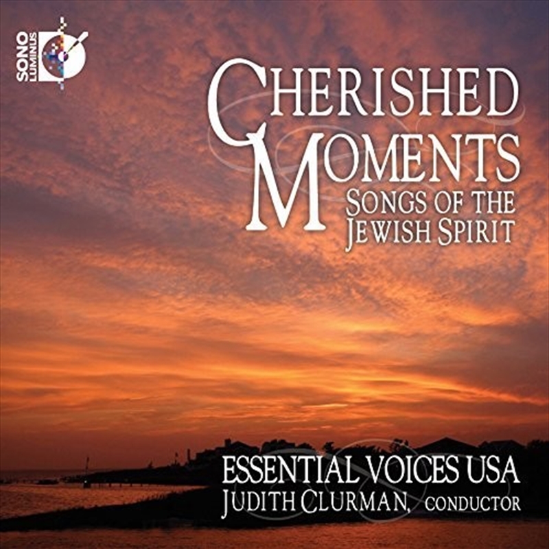 Cherished Moments-Songs Of The Jewish Spirit/Product Detail/Classical