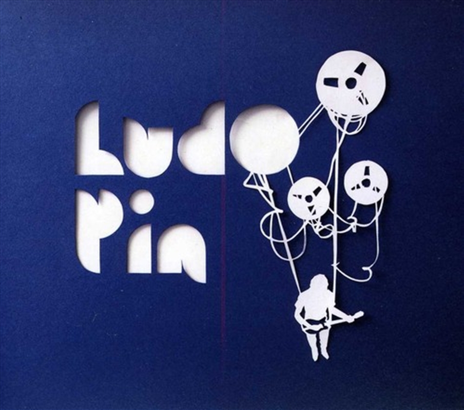 Ludo Pin/Product Detail/Rock/Pop