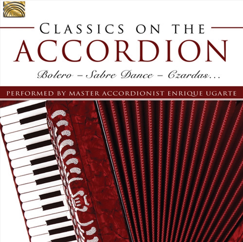 Classics On The Accordion/Product Detail/World