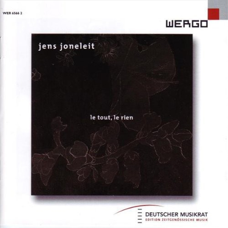 Le Tout Le Rien/Product Detail/Classical