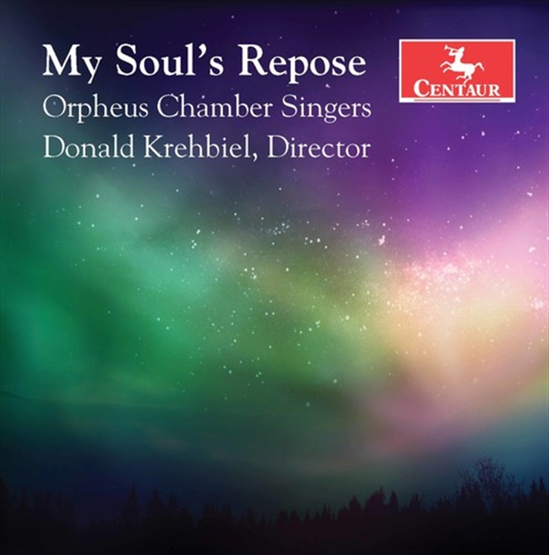 My Souls Repose/Product Detail/Classical