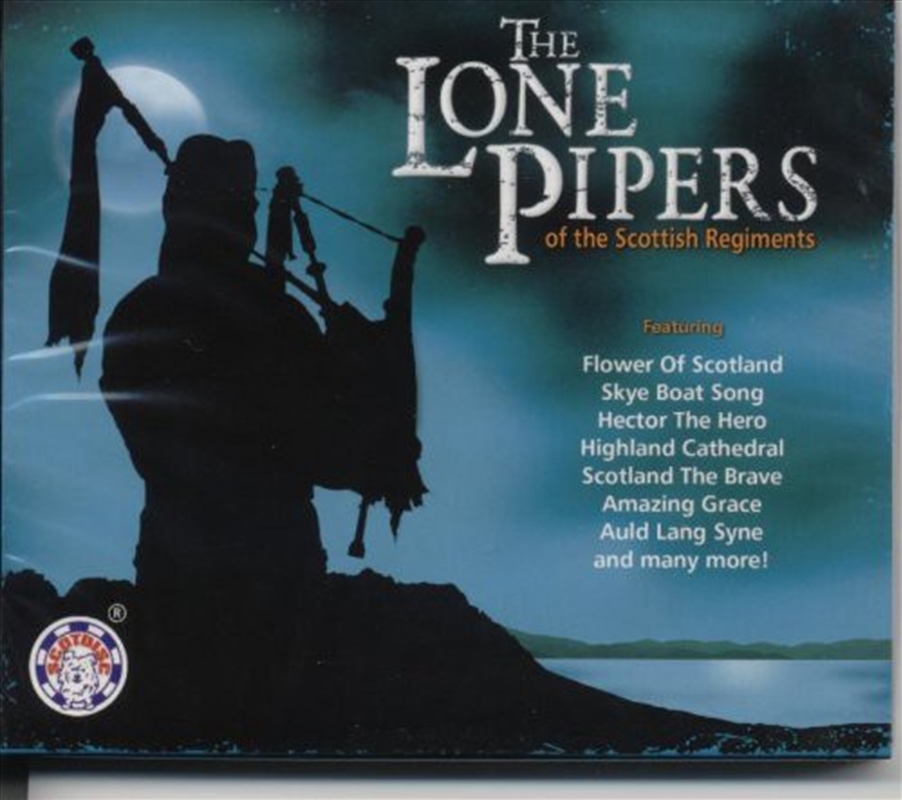 Lone Pipers Of The Scottish Re/Product Detail/World