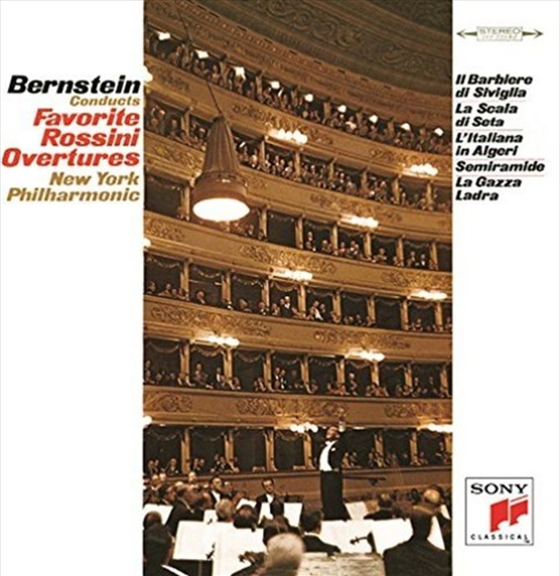 Rossini: Overtures/Product Detail/Classical