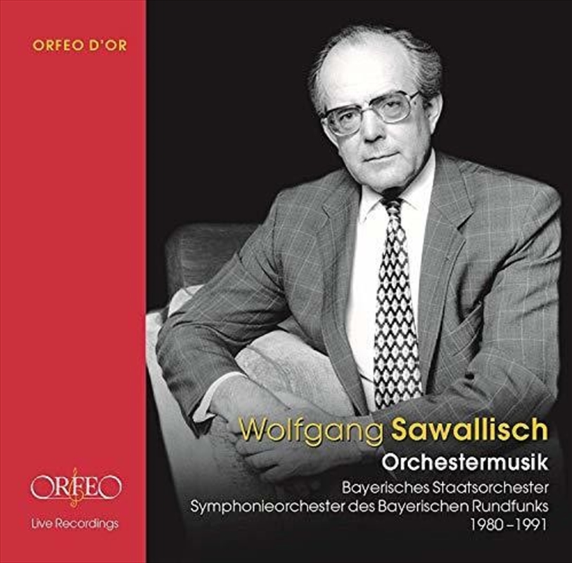 Orchesterwerke/Product Detail/Classical