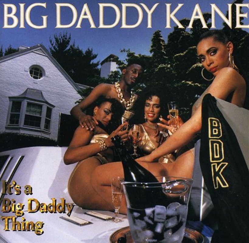 Its A Big Daddy Thing/Product Detail/Hip-Hop