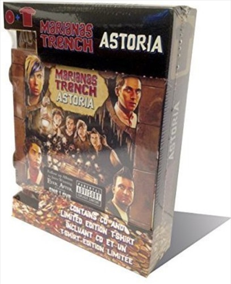 Astoria Fan Pack/Product Detail/Pop
