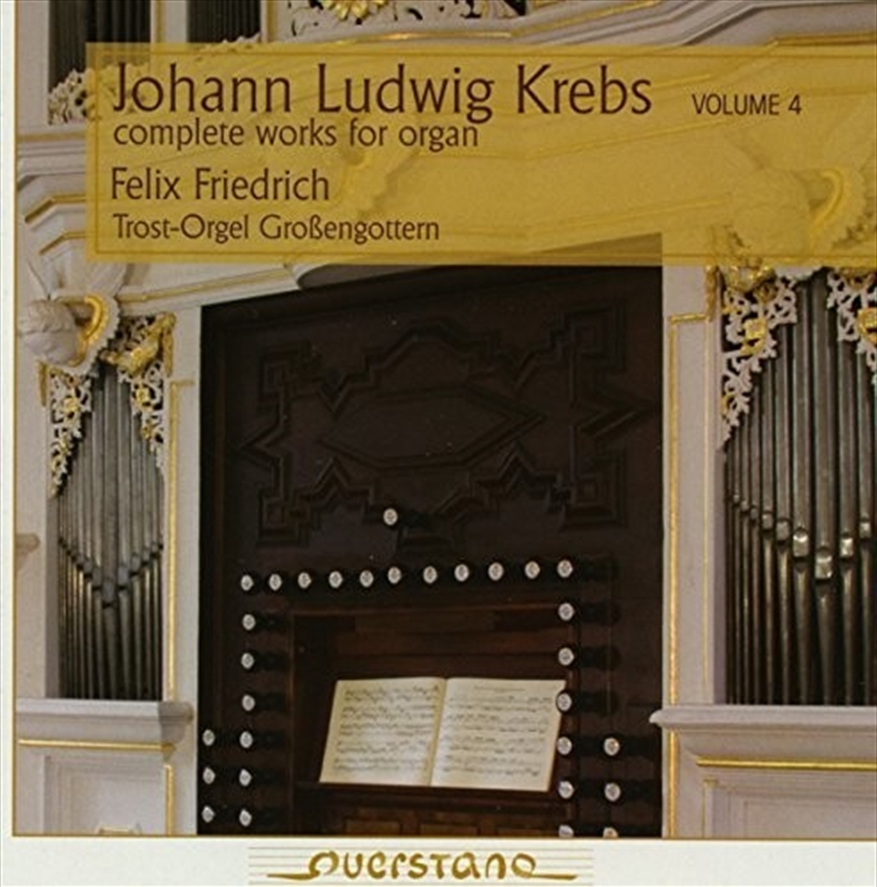 Complete Works For Organ 4/Product Detail/Classical