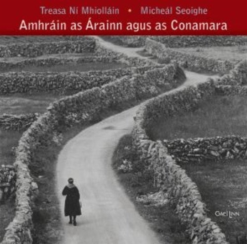 Amhrain As Arainn Agus As Conamara/Product Detail/Folk