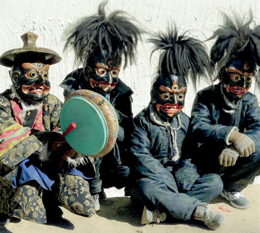 Tibetan Buddhism Trip/Product Detail/World