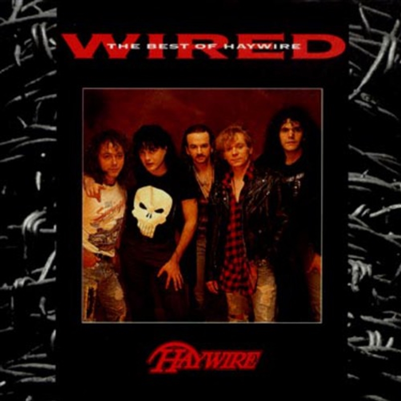 Wired Best/Product Detail/Rock