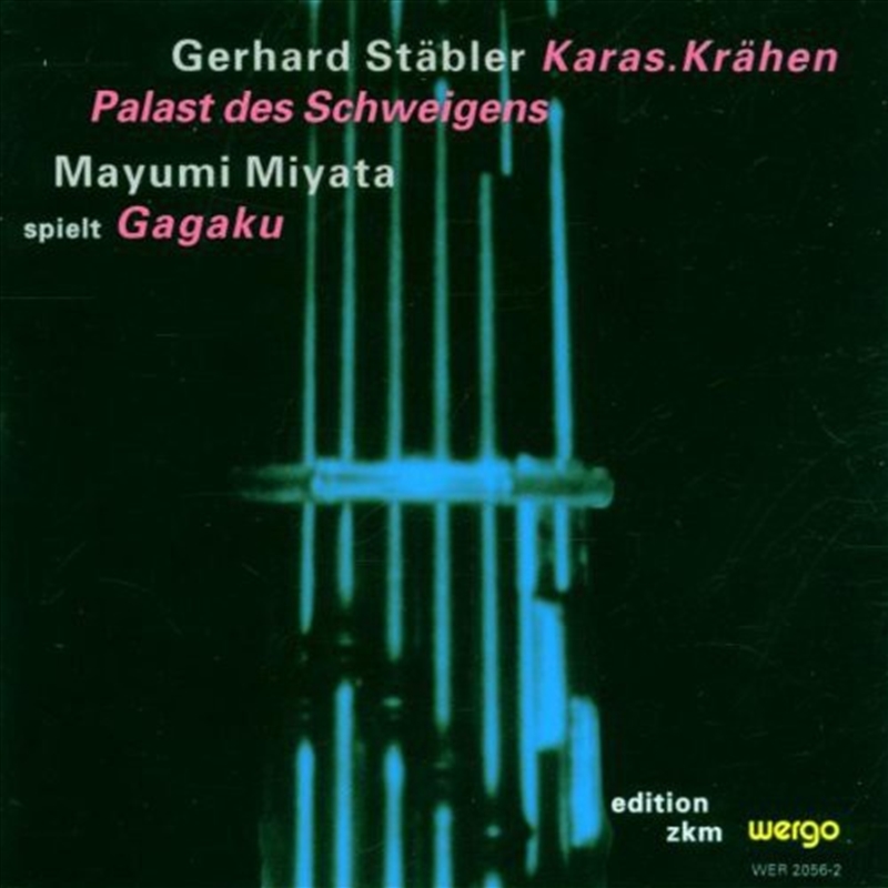 Stabler: Karaskrahen/Product Detail/Classical