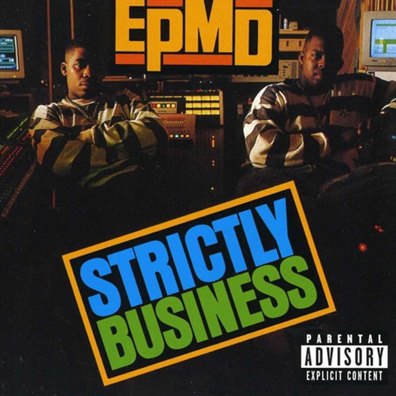 Strictly Business/Product Detail/Hip-Hop