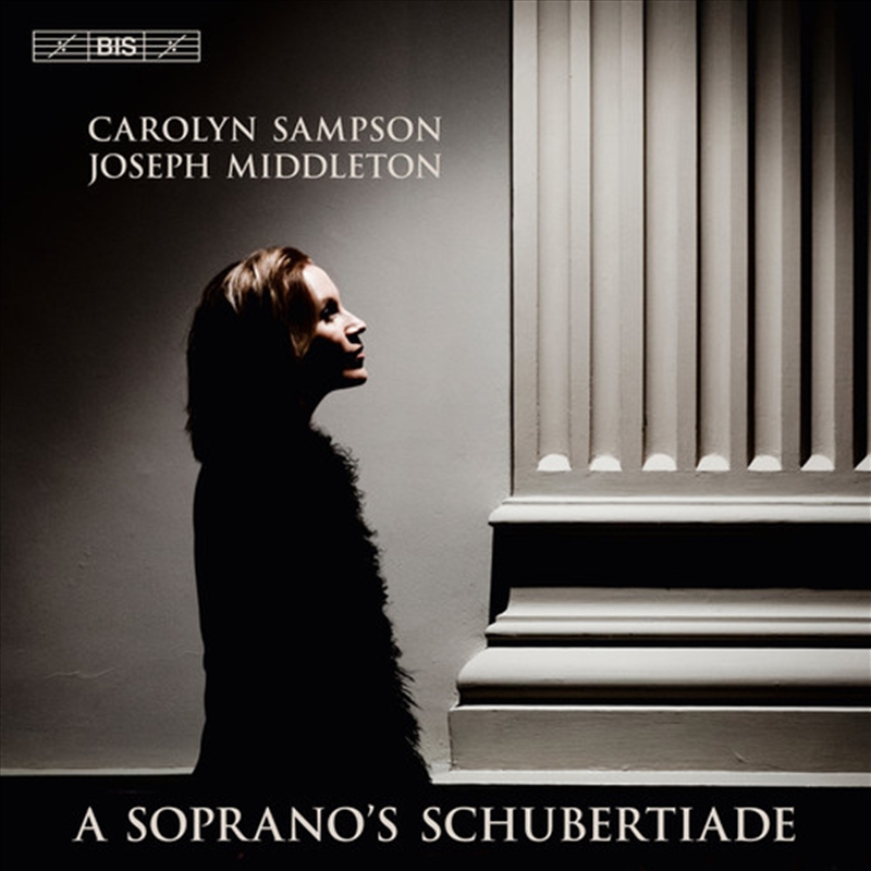 Sopranos Schubertiade Super Audio/Product Detail/Classical