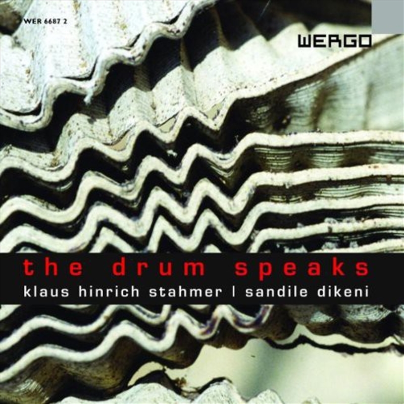 Drum Speaks/Product Detail/World