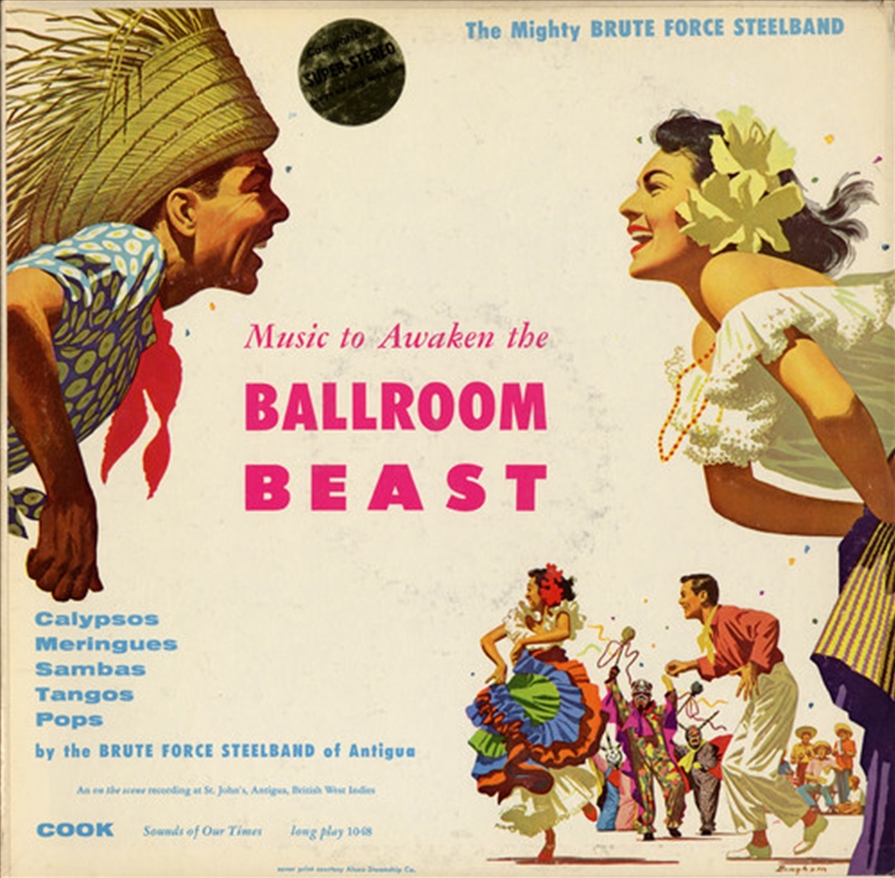 Music To Awaken The Ballroom B/Product Detail/World
