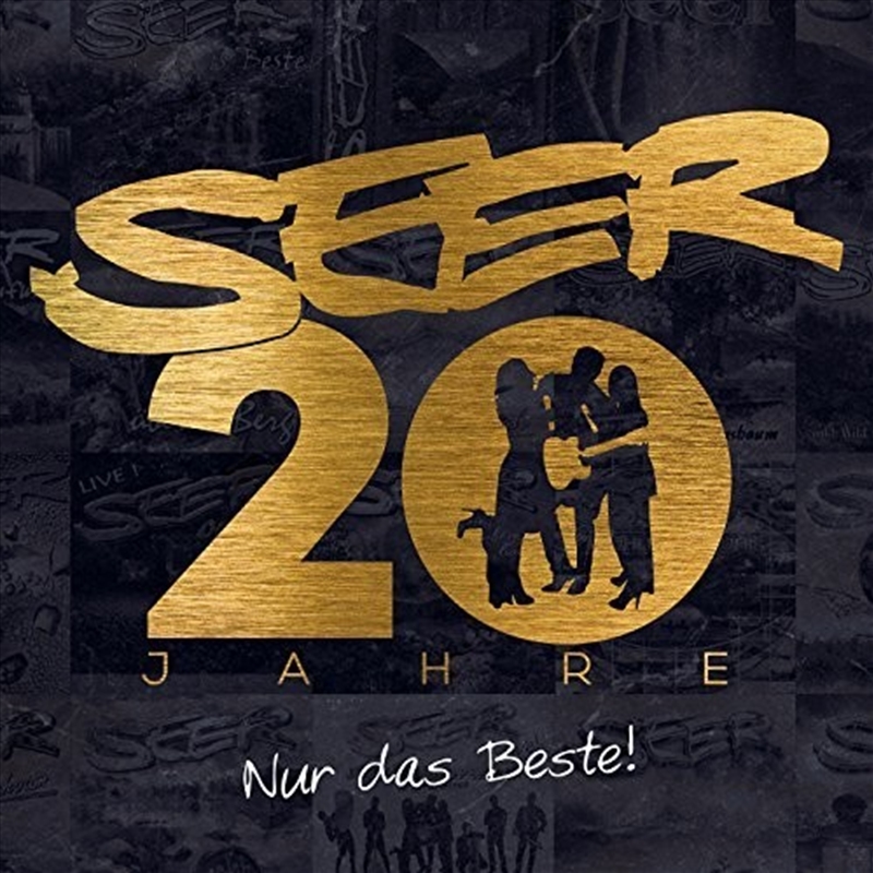 20 Jahre: Nur Das Beste/Product Detail/Rock