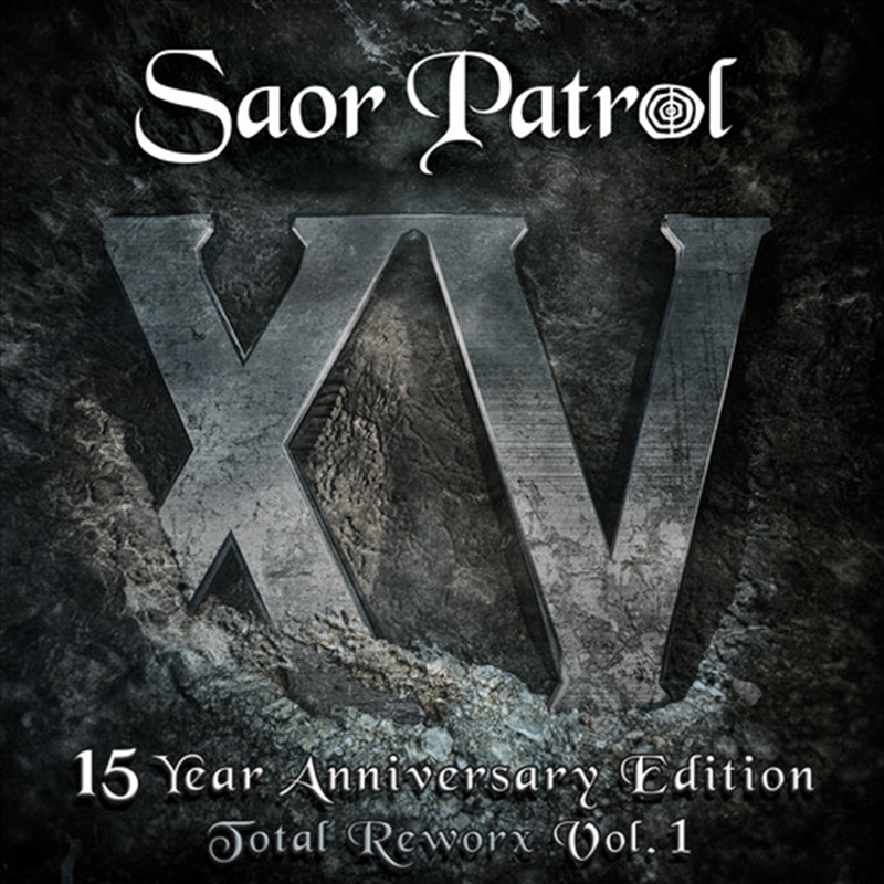 Total Reworx Vol 1 15 Year Ann/Product Detail/World
