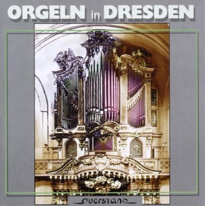 Orgeln In Dresden/Product Detail/Classical