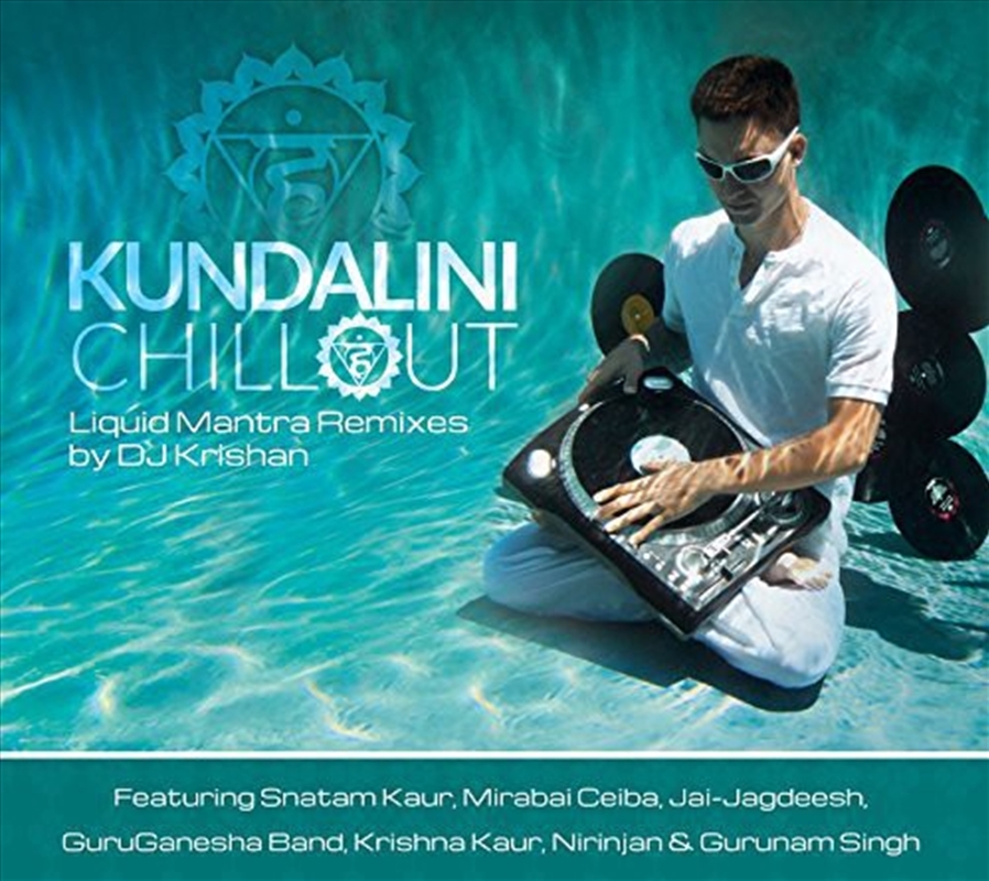 Kundalini Chillout: Liquid Mantra/Product Detail/Specialist