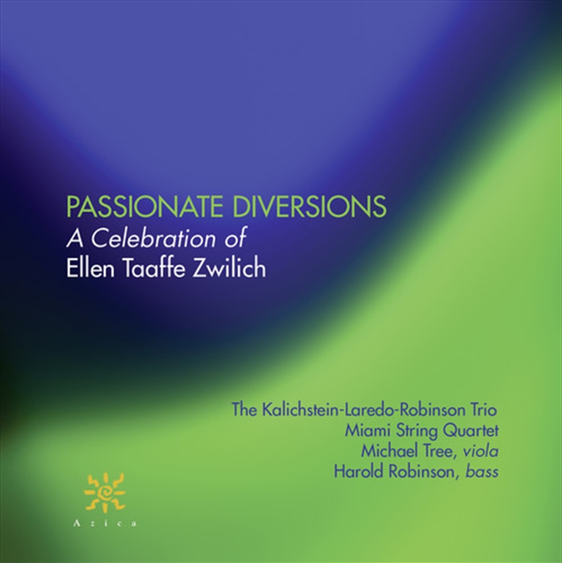 Passionate Diversions/Product Detail/Classical