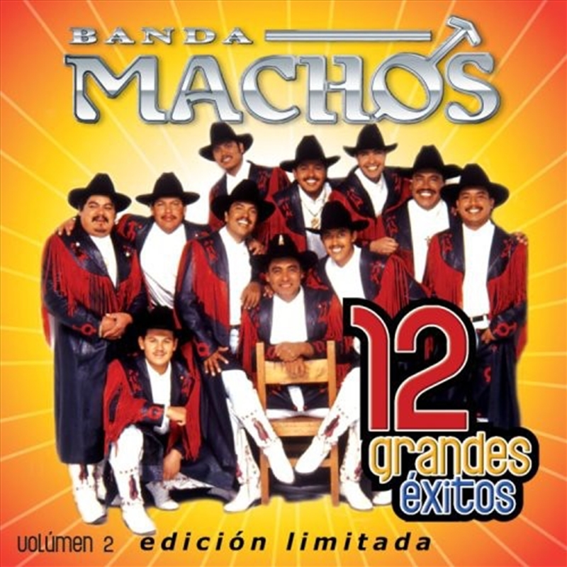 12 Grandes Exitos 2/Product Detail/World