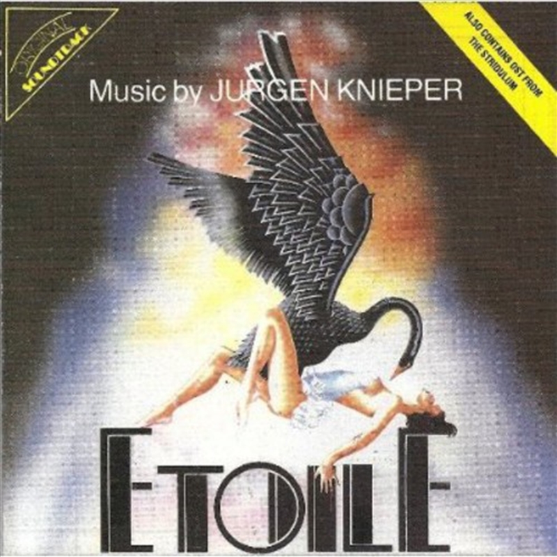 Etoile / Stridulum/Product Detail/Soundtrack