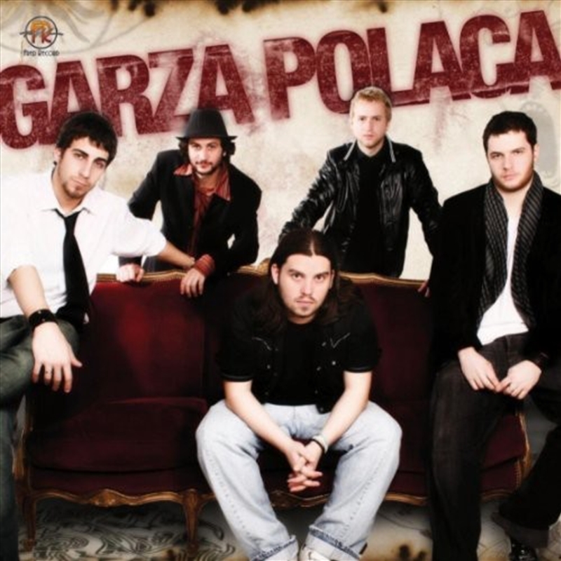 Garza Polaca/Product Detail/Rock/Pop