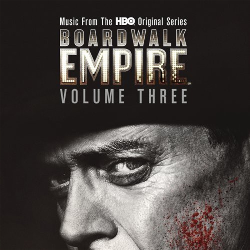 Boardwalk Empire 3/Product Detail/Soundtrack