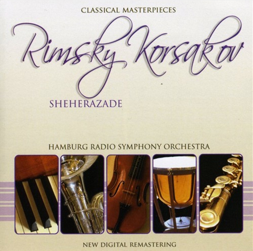 Rimsky Korsakov: Sheherazade/Product Detail/Classical