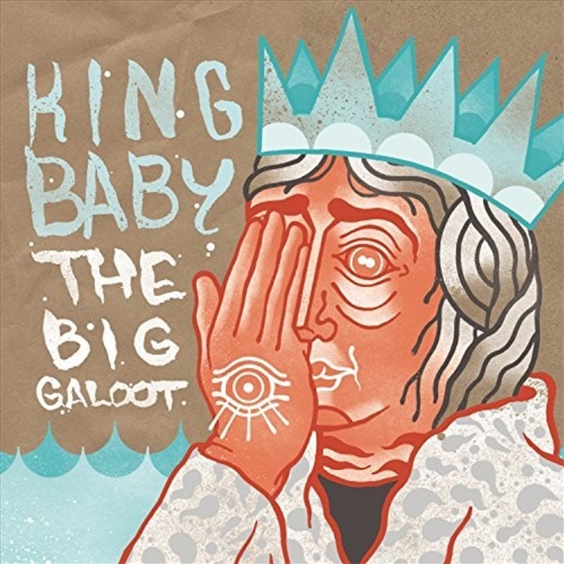Big Galoot/Product Detail/Rock/Pop