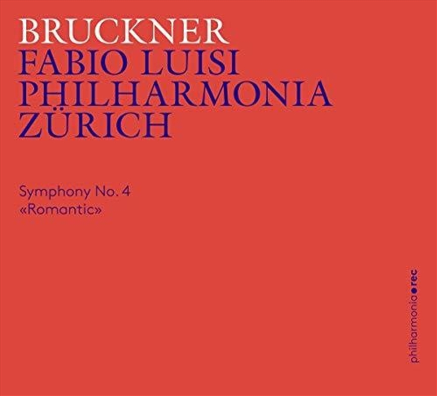 Symphony 4/Product Detail/Classical