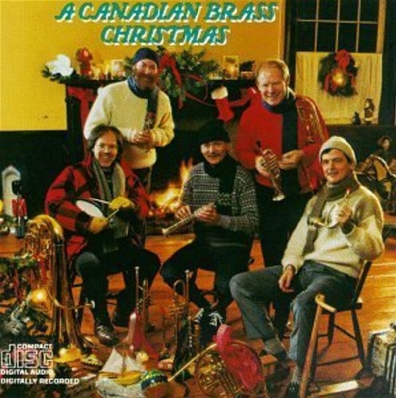 Canadian Brass Christmas/Product Detail/Christmas