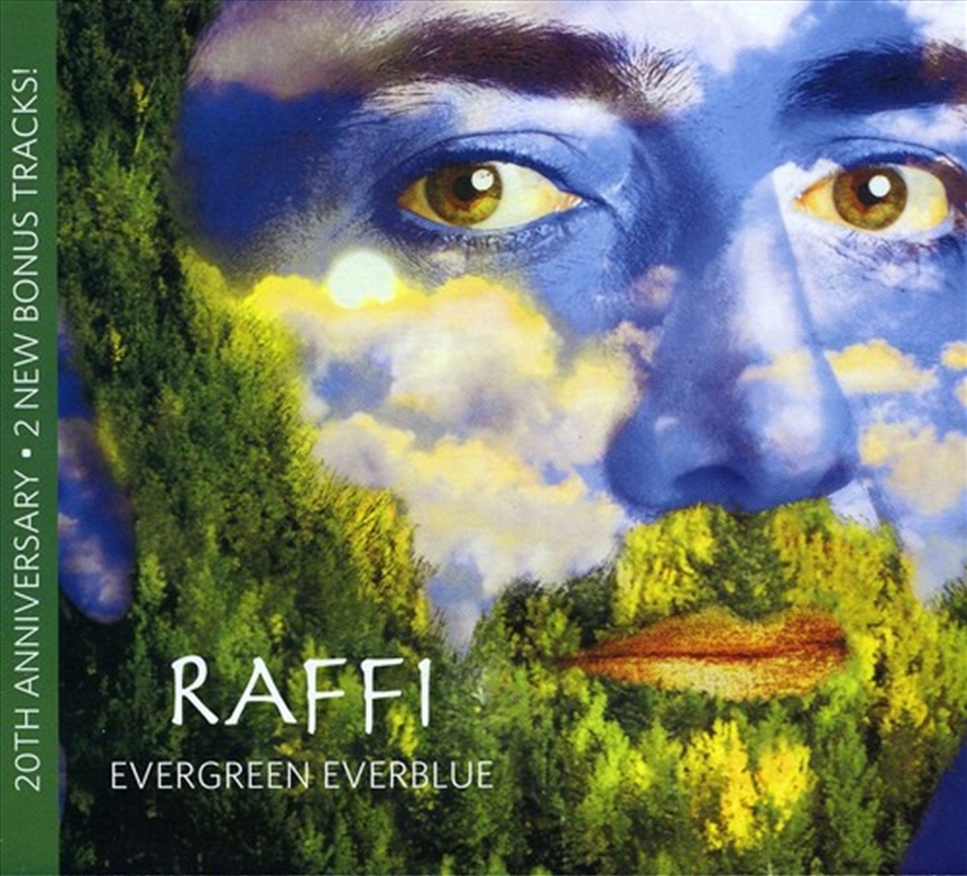 Evergreen Everblue: 20Th Anniversary Edition/Product Detail/Childrens