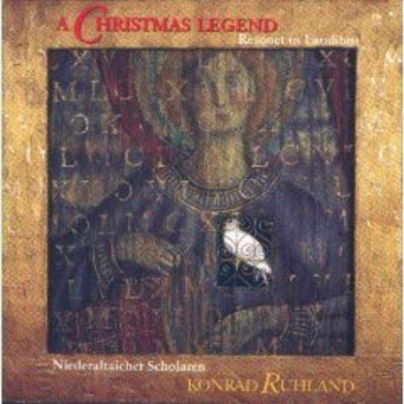Christmas Legend / Konrad Ruh/Product Detail/Christmas