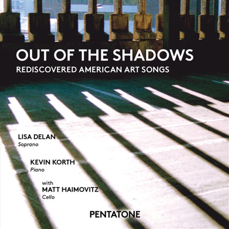 Out Of The Shadows: Rediscover Super Audio/Product Detail/Classical