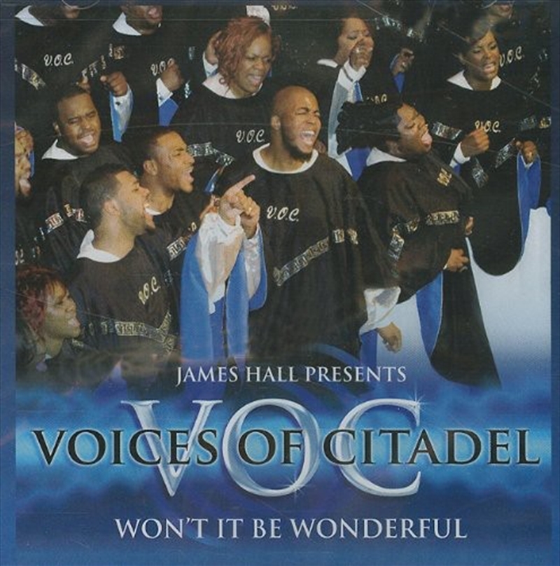 Wont It Be Wonderful/Product Detail/Blues