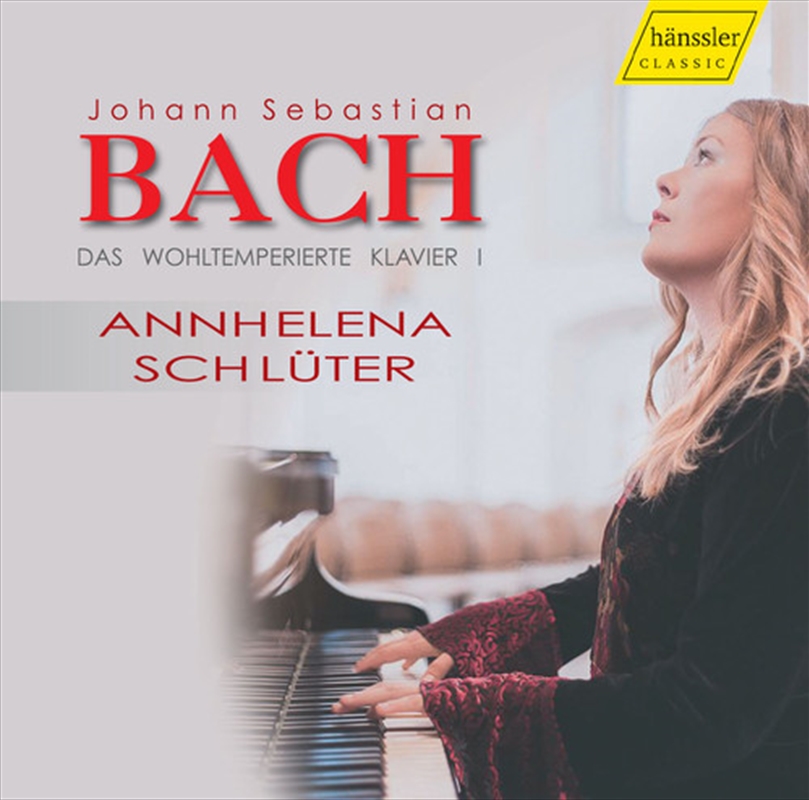 Bach,J.S.: Das Wohltemperierte/Product Detail/Classical