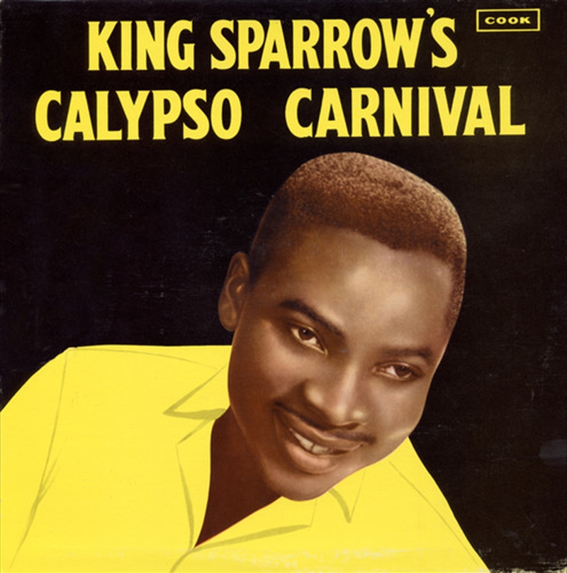 King Sparrow's Calypso Carnival/Product Detail/Reggae