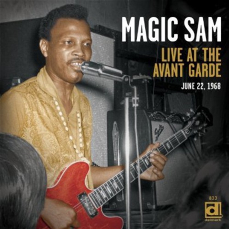 Live At The Avant Garde/Product Detail/Blues