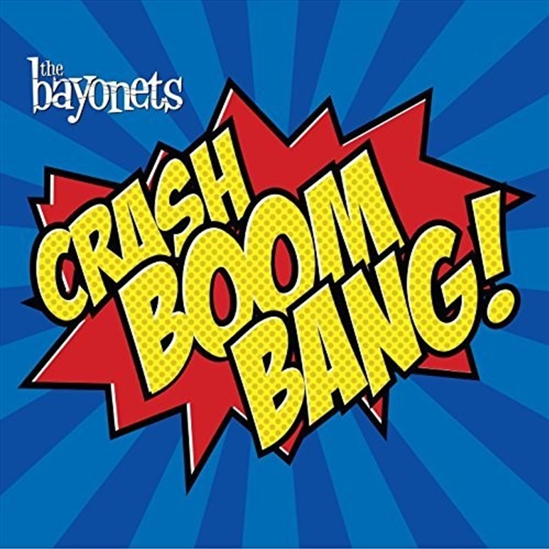 Crash Boom Bang/Product Detail/Rock