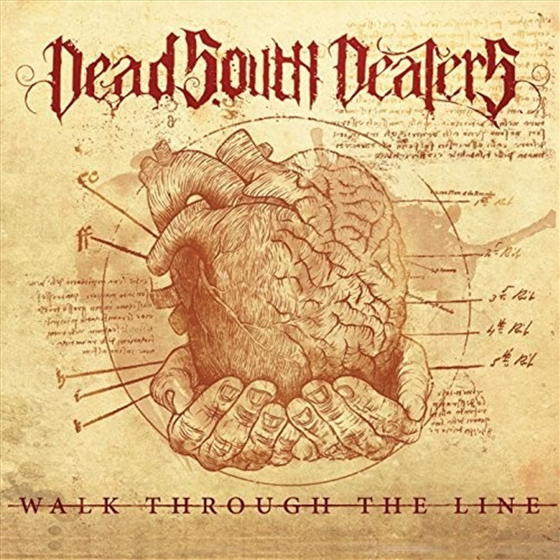 Walk Through The Line/Product Detail/Rock