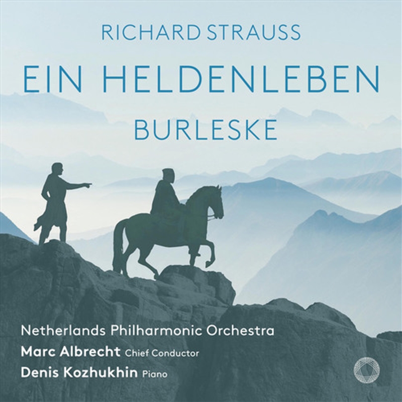 Ein Heldenleben / Burleske Super Audio/Product Detail/Classical
