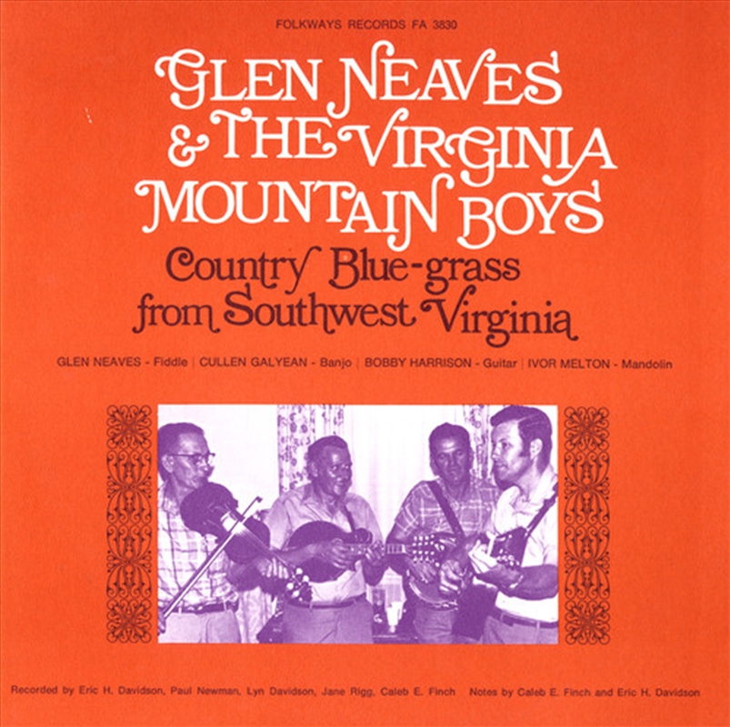 Country Bluegrass/Product Detail/Country