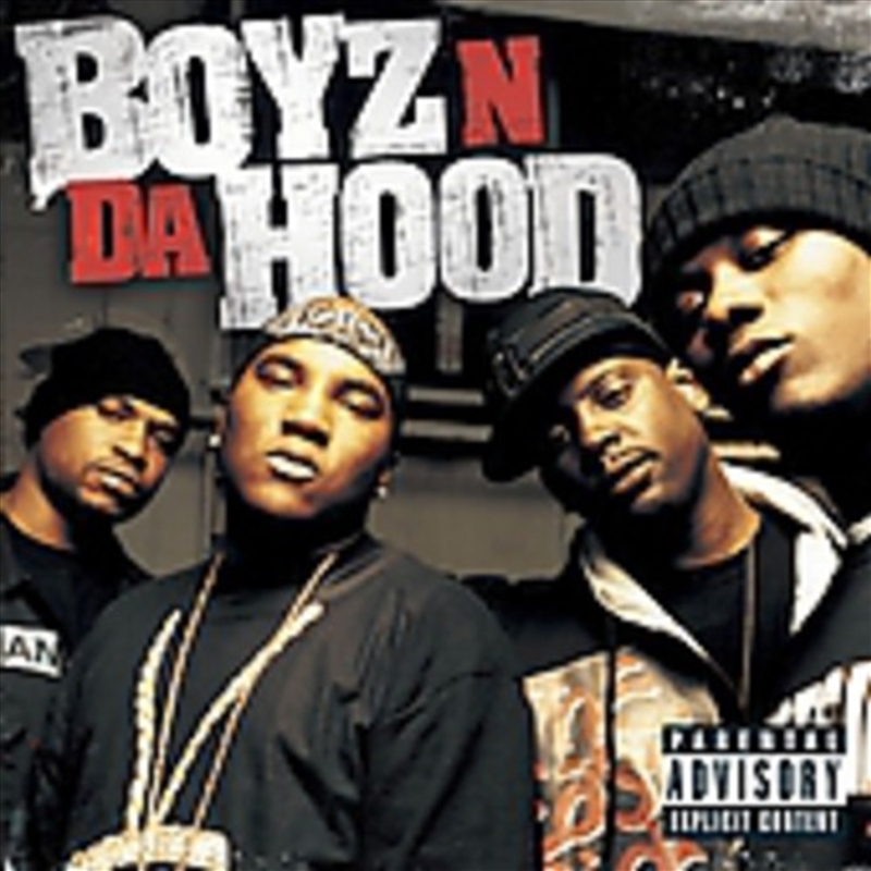 Boyz N Da Hood/Product Detail/Rap